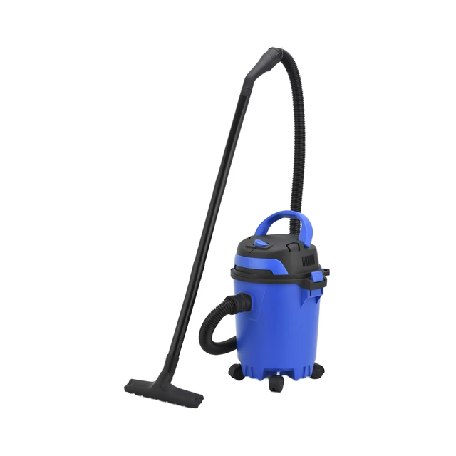 800W 15L High Vacuum Electric Backpack Drum Vacuum Bag Wet & Dry Vacuum Cleaner for Household & Car Use 220V Plastic Air Flow