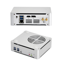 Mini PC Partaker para Escritorio, Win 10 NUC Core I7 13620H I7 1355U 1360P I7 1260P Gamer 4K HD HTPC Set Top Box Gaming Ubuntu