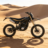 2026 Surron Ultra Bee Sport Racing E-Bike Verfeinert für Erwachsenen-Wettbewerbe Volle Geschwindigkeit Integriert mit Mehreren Wählbaren Leistungsmodi