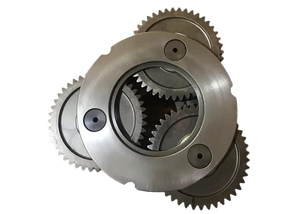 Pièces de rechange d'excavatrice sur chenilles TGFQ EC210B Travel 1st Carrier Assy avec Sun Gear SA7117-30270/VOE14528727/SA7117-30280 - Product Image 4