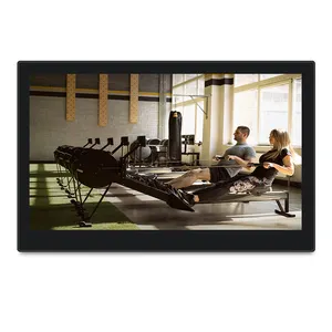 Wf1412t treo tường 14 inch LCD Bảng điều chỉnh màn hình cảm ứng kỹ thuật số biển Android Tablet Máy Tính Bảng Máy Tính Xách Tay nhà hàng Bảng menu