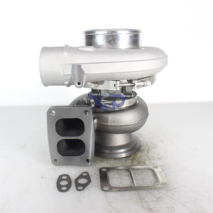 Turbocompresseur Turbo S400S056 171556 171958 RE506331 pour véhicule agricole John Deere, moteur industriel 6125H - Product Image 2
