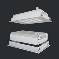 Projecteur ZGSM Lampe Atex 240w Canopy Light pour l'éclairage de la station-service