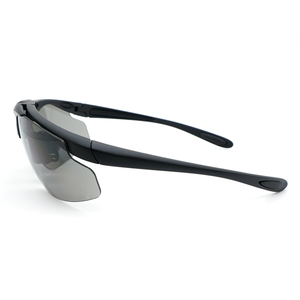 Outdoor Tactical Clamshell Goggles Enhanced PC Mirror Anti-fog <strong>Field</strong> Equipment CS Shooting Myopia Interchangeable <strong>Glasses</strong> - Product Image 3