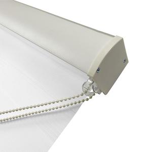 Stores zèbre filtrants à la lumière blanche, ombrés pour zèbre, pour le salon, top des ventes - Product Image 5