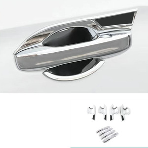 Tay nắm cửa ô tô Vỏ bọc bảo vệ cho Honda Crv 2022 2023 2024 2025 2026 6th - Product Image 3