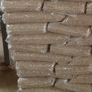 Pellets de madera para sistema de calefacción en bolsas de 25 kg - Product Image 1