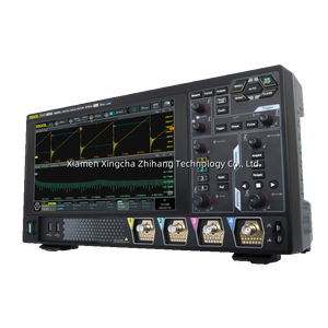 Oscilloscope numérique multifonctionnel haute résolution RIGOL DHO4204 DHO4404 DHO4804 200MHz-800MHz 12 bits 4 canaux avec écran de 10,1 pouces - Product Image 1
