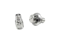 Servicio de Mecanizado CNC de Alta Precisión, Piezas Personalizadas de Acero Inoxidable y Aluminio, Torneado, Fresado, Perforación, Proceso de Mecanizado en Torno