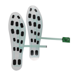 Original Supplier FSR Flexible Film Insole <strong>Pressure</strong> <strong>Sensor</strong> with Points for <strong>Foot</strong> <strong>Pressure</strong> Analysis - Product Image 2