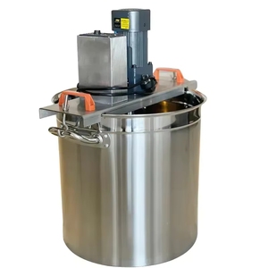 Licuadora Doméstica Pequeña de Acero Inoxidable de Alta Calidad para Sopa de Tomate, Pasta de Frijoles y Salsa de Chile con Control de Temperatura Automático - Product Image 2