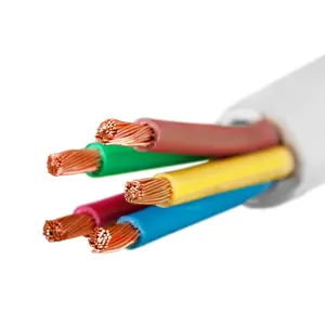 Wholesale Customized Dc Cables Good Signal Transmission Copper Multi Core Power Cable Electric Wire Flexible Mine Power Cable