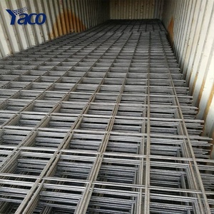 50X50 Gia Cố Lưới Thép Hàn Cho Đường Cao Tốc/Thanh Thép Kim Loại Hàn/Lưới Thép Hàn - Product Image 5