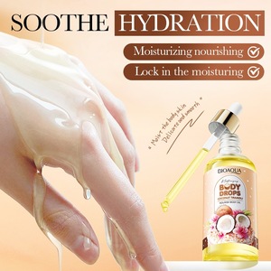 BIOAQUA Olio Corpo al <span class=keywords><strong>Cocco</strong></span> e Tiramisù 100ml - Idratante a Lunga Durata 48H per una Pelle Morbida, Liscia e Profumata - Product Image 4