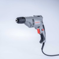 Mini perceuse électrique BWINX BX-ED02, mandrin sans clé de 10 mm, moteur à induction, vitesse variable, réversible, 2800 tr/min, clip de ceinture, tournevis