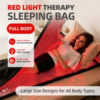 Gran Oferta: Nueva Llegada de Tapete de Terapia de Luz Roja de 660nm+850nm, Cabina de Terapia de Luz Infrarroja Cercana