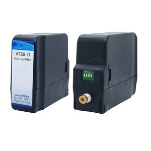 Tinta Original VJ para Maquillaje, Solvente V401-D V701-D V705-D V706-D V901-Q V820-D V720-D V723-D para Impresora de Inyección de Tinta VJ 1210 1510 1580 1620 - Product Image 6