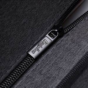 Multifunctional Oxford Cloth Folder Document Bag with Zipper Waterproof <b>Briefcase</b> Conference Bags for Office Business Laptop Bag - Product Image 5