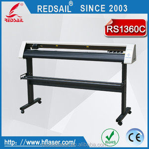 Trung Quốc Redsail rs1360c cắt decal Nhà cung cấp tốt nhất cắt decal/in và cắt decal/vinyl cắt decal giá - Product Image 4