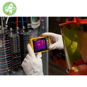 Imager termal saku PTI120 120X90, Pindai cepat untuk peralatan listrik dan kesalahan mekanis - Product Image 3