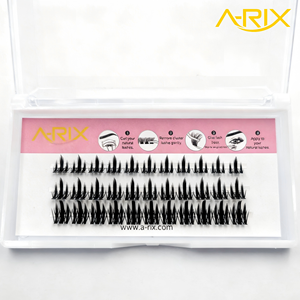 A-RIX Nuevas Pestañas Postizas de Estilo Anime con Diseño de Conejo, Impresión 3D, Corte Láser, Resistentes al Agua, Reutilizables/Suaves, Profesionales de Alta Calidad - Product Image 6