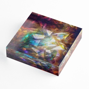 Khối <span class=keywords><strong>3D</strong></span> <span class=keywords><strong>Acrylic</strong></span> Ultra HD Tấm Sơn Dầu UV Nghệ Thuật Thăng Hoa Khối Tranh Triển Lãm Nghệ Thuật Rõ Ràng - Product Image 5