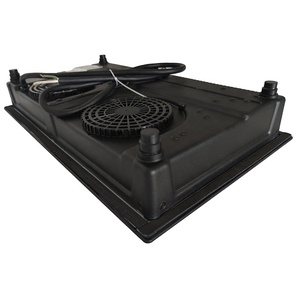 Cuisinière électrique haute puissance <span class=keywords><strong>Plaque</strong></span> chauffante simple <span class=keywords><strong>Plaque</strong></span> à <span class=keywords><strong>induction</strong></span> portable Fonction fondue 1800W - Product Image 6