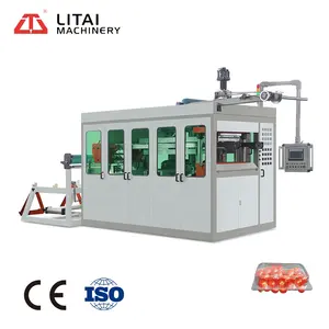 Fully Automatic Plastic Disposable Glass Cup Making Machine With Ce And Iso Certification
