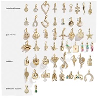 Nouveaux Bijoux Personnalisables en Acier Inoxydable Logo DIY DS Personnalisé Plaqué Or 18K Pendentifs, Bracelets, Colliers et Breloques d'Oreilles Vente en Gros 2025