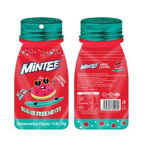 Daily Defence Bonbons à la menthe sans <span class=keywords><strong>sucre</strong></span> avec soutien immunitaire ajouté - Product Image 6