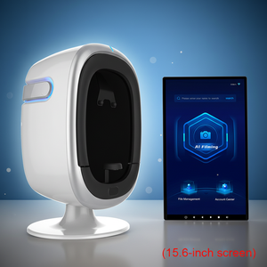 Máquina Estética Digital Inteligente 3D con IA Avanzada, Aisia Q2, Analizador de Piel Profesional para Tratamientos Faciales - Product Image 1