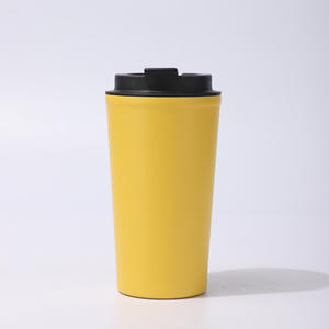 Gobelet isotherme en acier inoxydable avec logo personnalisé CCH, gobelet d'entreprise, cadeau pour événement d'entreprise - Product Image 4