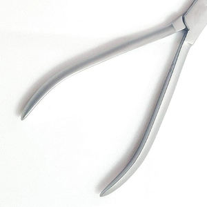 Pinzas Dentales de Ortodoncia Manuales de Acero Inoxidable al Mejor Precio, Hechas en Pakistán, de Alta Calidad, para Cirugía Dental - Product Image 5
