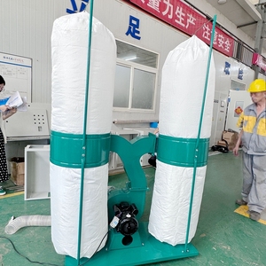 3kw depolveratore sistema di lavorazione del legno ciclone collettore di polveri per la lavorazione del legno van/ndustrial aspirapolvere - Product Image 6