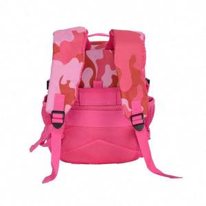 Free Sample BSCI Custom Molle Wholesale pink Combat Assault Tactical <b>Backpacks</b> Bag - Product Image 5