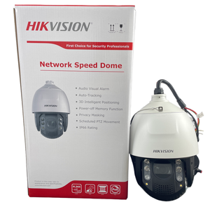 Hikvision DS-2DE7A425IWG1-E 4MP PTZ 360 °   Cámara PTZ AcuSense con Zoom Óptico de 25X, DarkFighter, 200m IR, Detección de Personas y Vehículos - Product Image 3