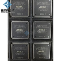 JQW EP1K50QC208-3N(QFP-208) Chip Pengontrol Logika Terprogram Prosesor MCU IC Baru Asli Sirkuit Terpadu Harga Asli