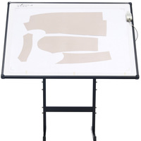 Escáner de patrones de ropa de diseño de prendas CAD computarizado