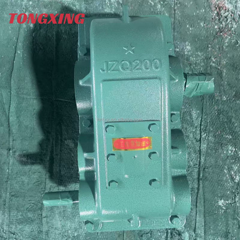 JZQ200 250 350 Reducer Horizontal Gearbox
