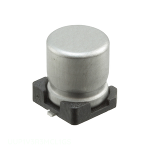 ตัวเก็บประจุแบบ UUP1V3R3MCL1GS UF 3.3 UF 20% 35V SMD 3.3 UF แบบดั้งเดิม - Product Image 1