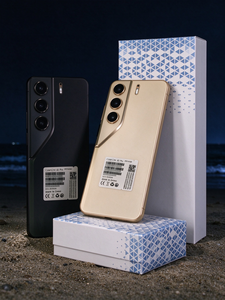 สมาร์ทโฟน Camon 40 Pro 5G รุ่นใหม่ระดับโลกปี 2026, Deca Core 24GB+512GB, ชาร์จเร็ว 65W, ระบบจดจำใบหน้า - Product Image 3