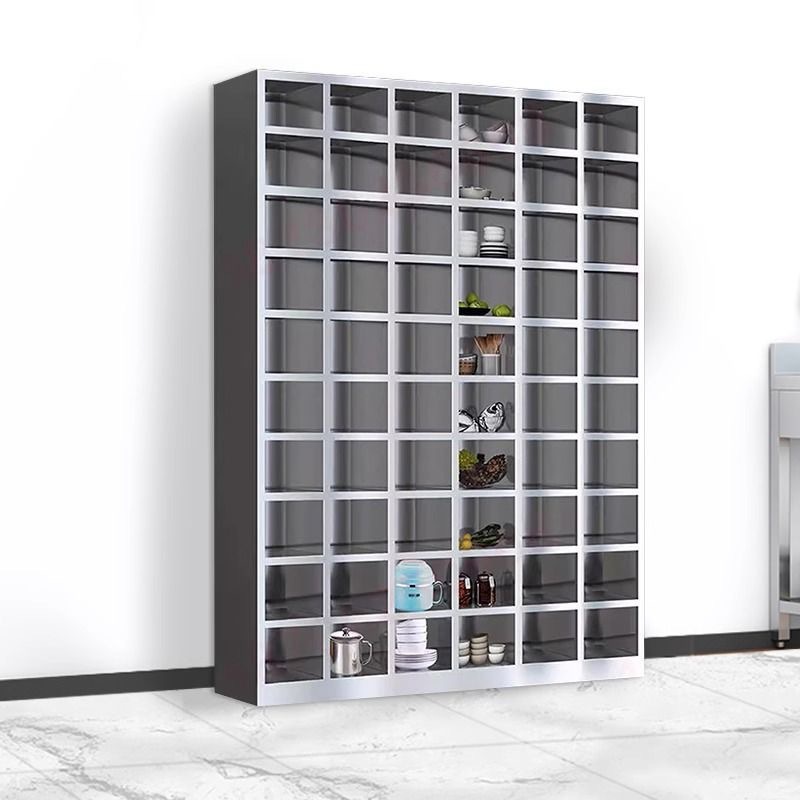 Portautensili In Legno 4 Scomparti 39,98x14,99x17,98 Cm, Organizer Da Tavolo Per Cucchiai E Spatole, Rustico E Resistente, Regalo Originale Per Casa E Cucina