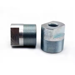 Pièces métalliques de précision de haute qualité Services d'usinage CNC POM acier ABS plastique fil de tôle EDM brochage acier - Product Image 6