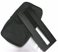 Pedalboard Mini Gitar MPB-3 Aluminium dan Plastik dengan Tas Jinjing