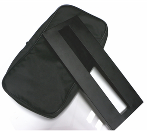 Pédalier miniature MPB-3 en aluminium et plastique avec sac de transport - Product Image 3