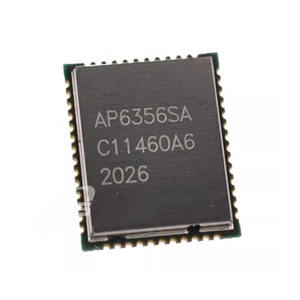 Módulo Inalámbrico WIFI Bluetooth AP635 con Doble Antena, MARK AP6356DA QFN AP6356S para Chips IC - Product Image 1