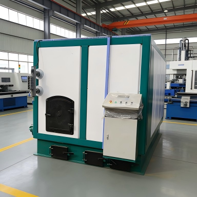 1T 2T Industrial Hot Air Generator