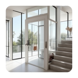Pequeña capacidad de 400 kg Piso de PVC de cuatro pisos Hogar Villa y cocina Interior y exterior Solución de espacio pequeño para 2-4 personas - Product Image 2