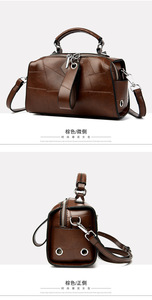 Bolsos Nuevos para Mujer, Bolsos de Mano Cómodos para Dama, Bolsos de Lujo Grandes y Ligeros para Mujer - Product Image 4