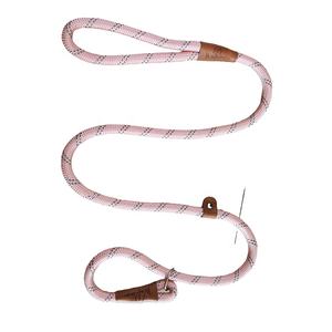 फ़ैक्टरी सस्टेनेबल सॉलिड पैटर्न रिट्रैक्टेबल पेट कॉलर ग्लो स्लिप डॉग शो लीश नायलॉन कस्टम लाइटर लीश - Product Image 4